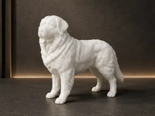 Bernese Mountain Dog - Animal - Decor