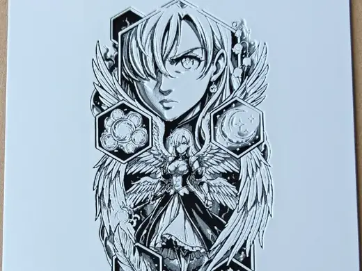Elizabeth The Seven Deadly Sins