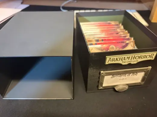 Arkham Horror LCG – Return To Style Storage Boxes