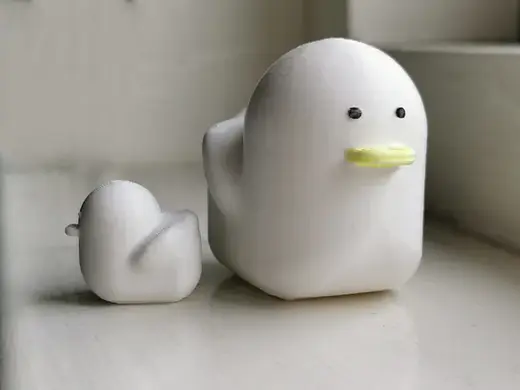 Cute Duck