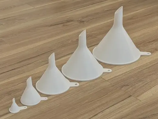 Easy Funnel V2 (includes 175 STL and 3 profiles)