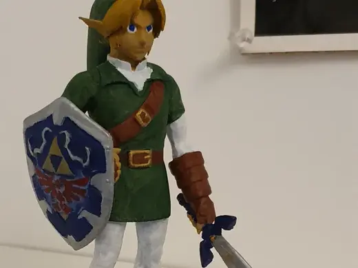 Link from Legend of Zelda