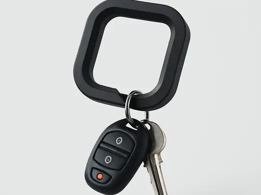 Cara-Biner – A Carabiner with a Unique Design