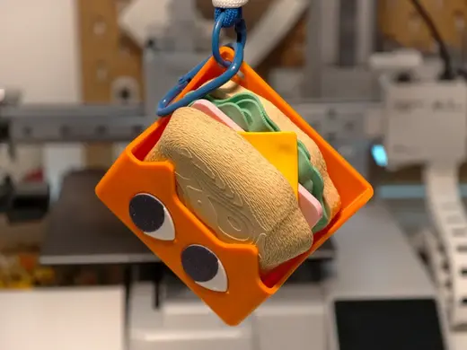 TideSquare-Sandwich Yes! 三明治挂件