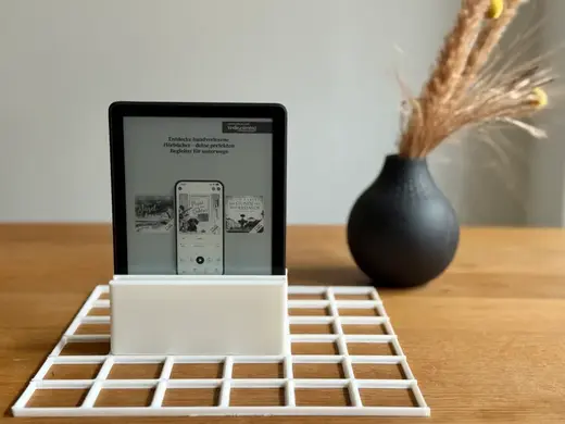 amazon kindle gridfinity