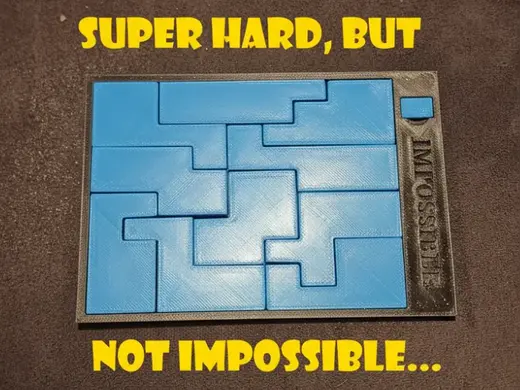 Puzzle, super hard, but not impossible (no AMS)