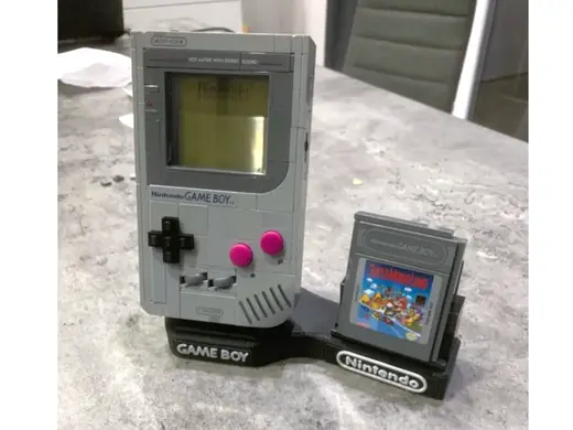 Espositore Nintendo GAME BOY - SET 72046