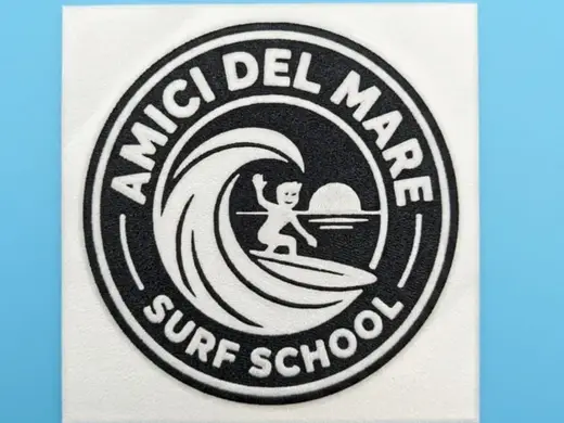Stemma Amici del mare surf school