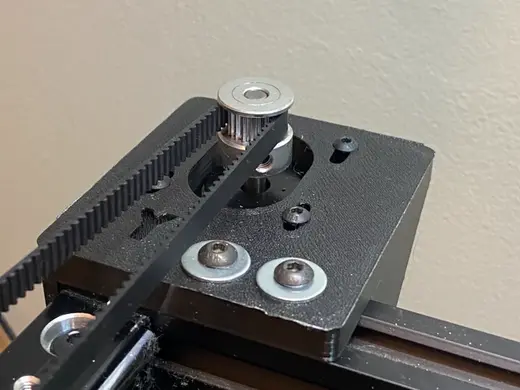 Tronxy X5SA Pro 330mm X-Y MMX5SAP