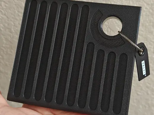 Steam Deck Motherboard Case - Colli Edition
