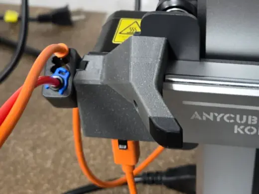 Anycubic Kobra V3 X Motor Housing