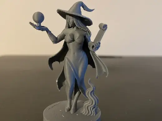 D&D Lyriana Nachtfeder