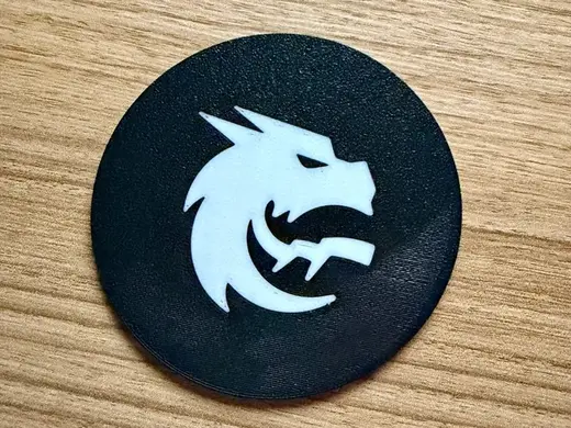 Spirit CS2 (Counter Strike) Coaster no supports