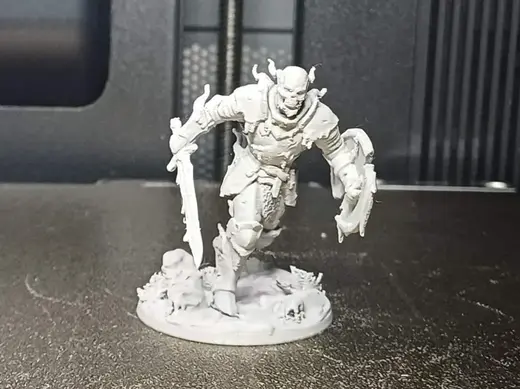 DND Frost Revenant