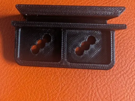 Spacemaker Steel Shed replacement door slider