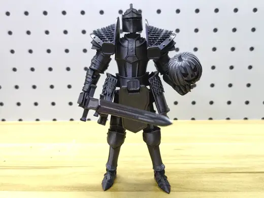 重装板甲骑士-Heavy Plate Knight-2.0