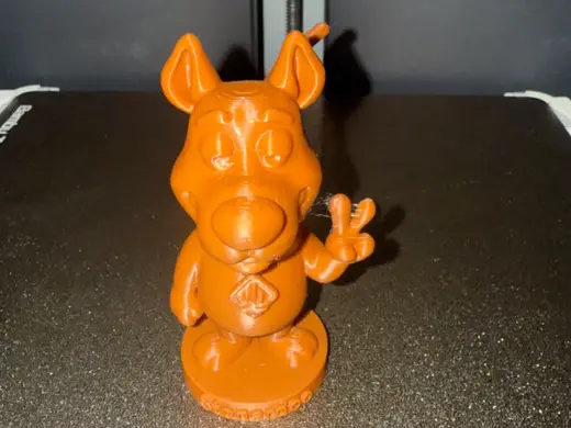 StonerDoo – 3D Printable Scooby-Doo Parody Figure