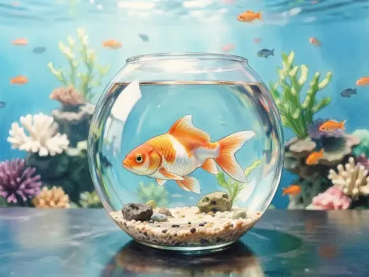 金鱼-鱼漂