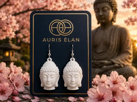 Eternal Zen Earrings