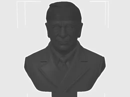 Alfred Adler statue