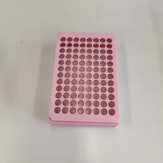 FACS/microtube holder 96