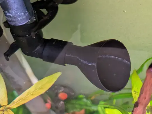 Lily pipe für 16mm Innendurchmesser Oase Biomaster