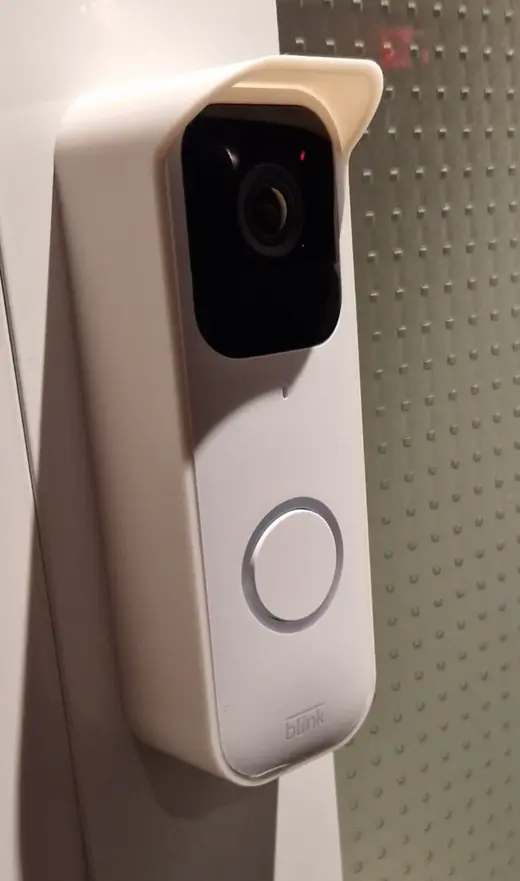 Blink Video Doorbell complete cover (anthitheft)