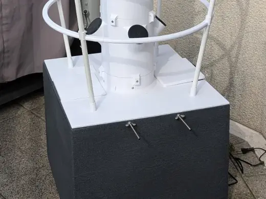 Vertical Garden Tower Lid for Geli Kubus 50cm