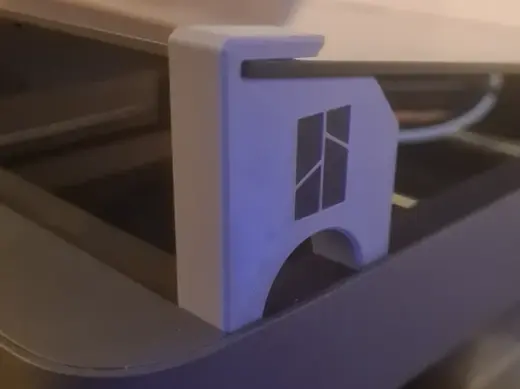 Top Glass Support for X2D P2S