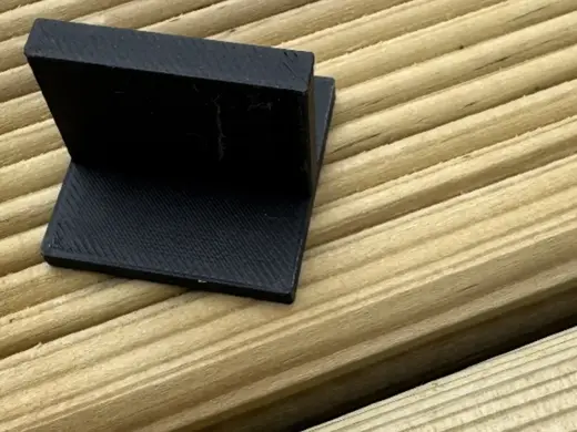Abstandshalter Terrassendielen 5+3mm
