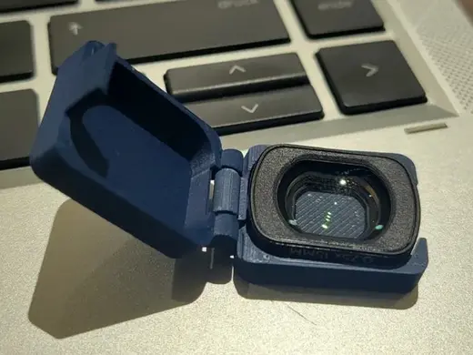 Wide Angle Lens Holder for DJI Osmo Pocket 4