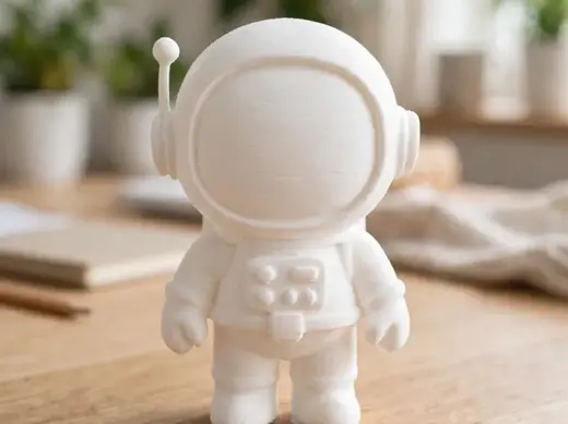 Chibi Astronaut Desk Buddy