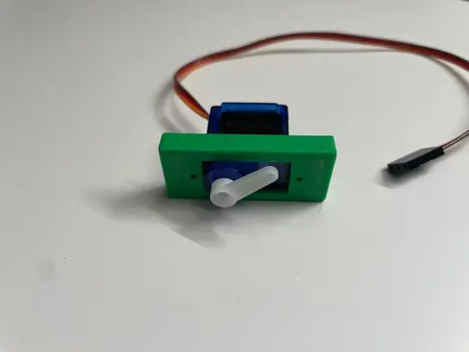 Servo holder SG90/MG90s