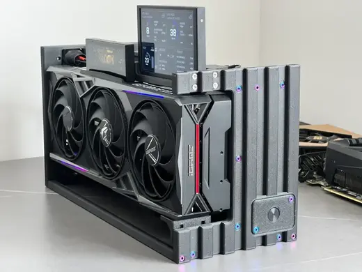 A4 ITX 机箱
