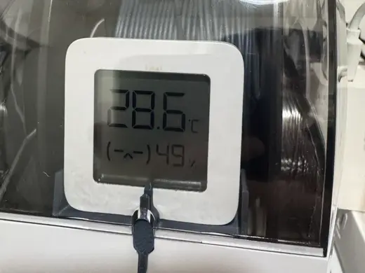 eSun 多功能线材干燥盒 eBox Lite 小米溫濕度感測器 Xiaomi Sensor