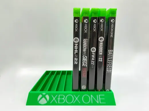 XBOX ONE GAME HOLDER DISC CASE