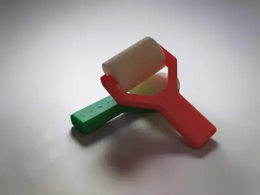 Universal Handle - WorldBuilder Rollers Set