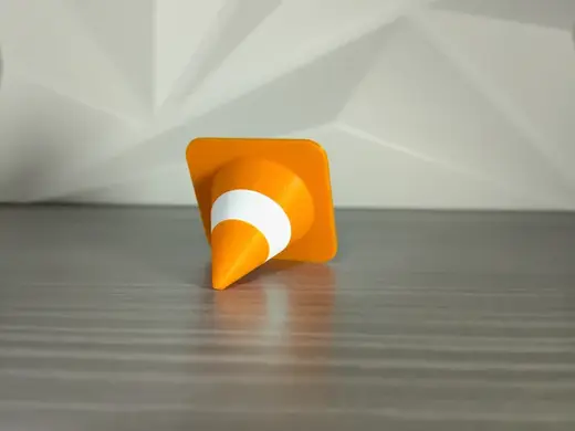 MINI TRAFFIC CONE (NO AMS)