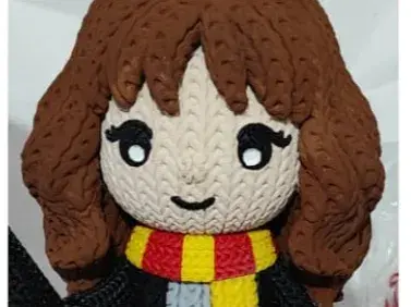 Harry Potter (Hermione)