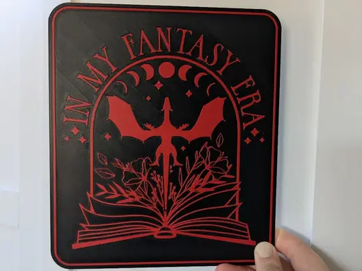 Fantasy Era Sign