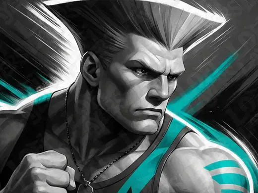 Guile Hueforge