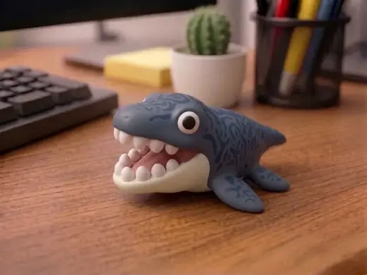 Desktop Dino Park_Liopleurodon