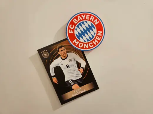 FC Bayern München Magnet