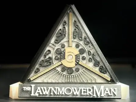 Chiron Chip - Lawnmower Man 2: Beyond Cyberspace