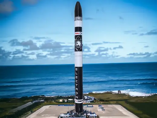 Electron rocket - Rocket Lab (scale 1:72 - 25cm)
