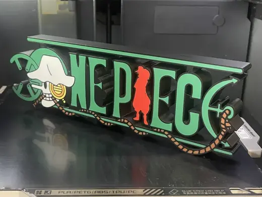 One Piece Logo Usopp