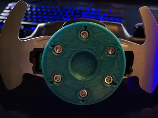 Logitech G27 / G29 to Universal Wheel Adapter