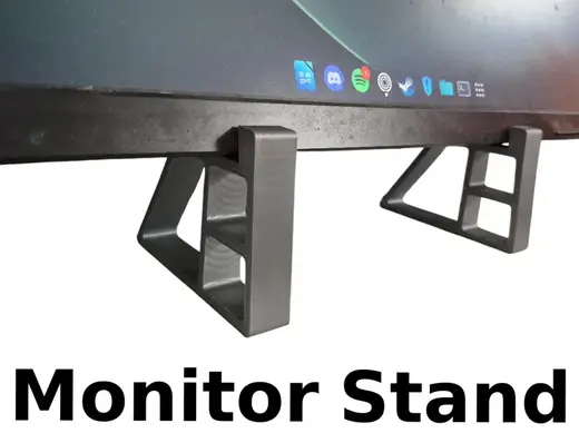 Simple Monitor Stand