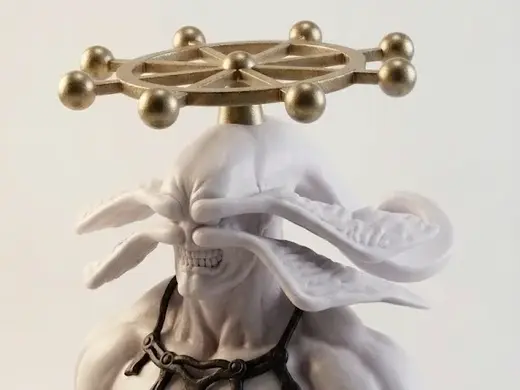 Busto Divino General Mahoraga - Jujutsu Kaisen