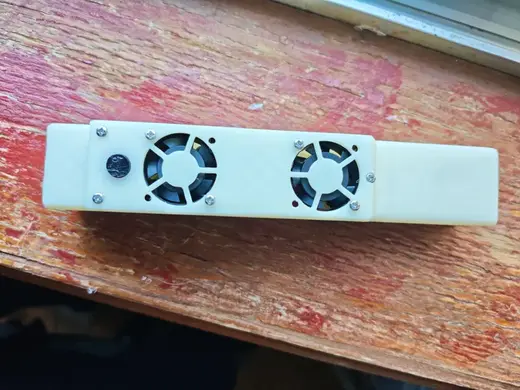 超声波切割刀,带散热风扇